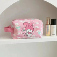 Sanrio Compact Kuromi Cosmetic Bag - Bear Hugs