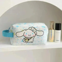 Sanrio Compact Kuromi Cosmetic Bag - Bear Hugs