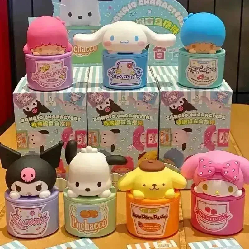 Sanliou Container Blind Box