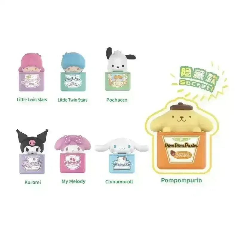 Sanrio Container Blind Box - Bear Hugs