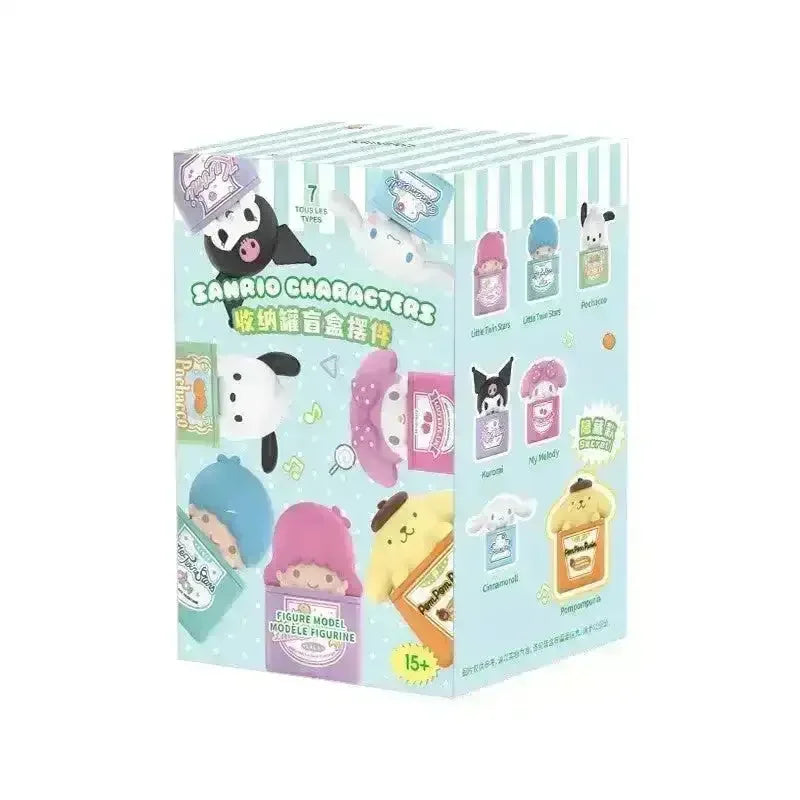 Sanrio Container Blind Box - Bear Hugs