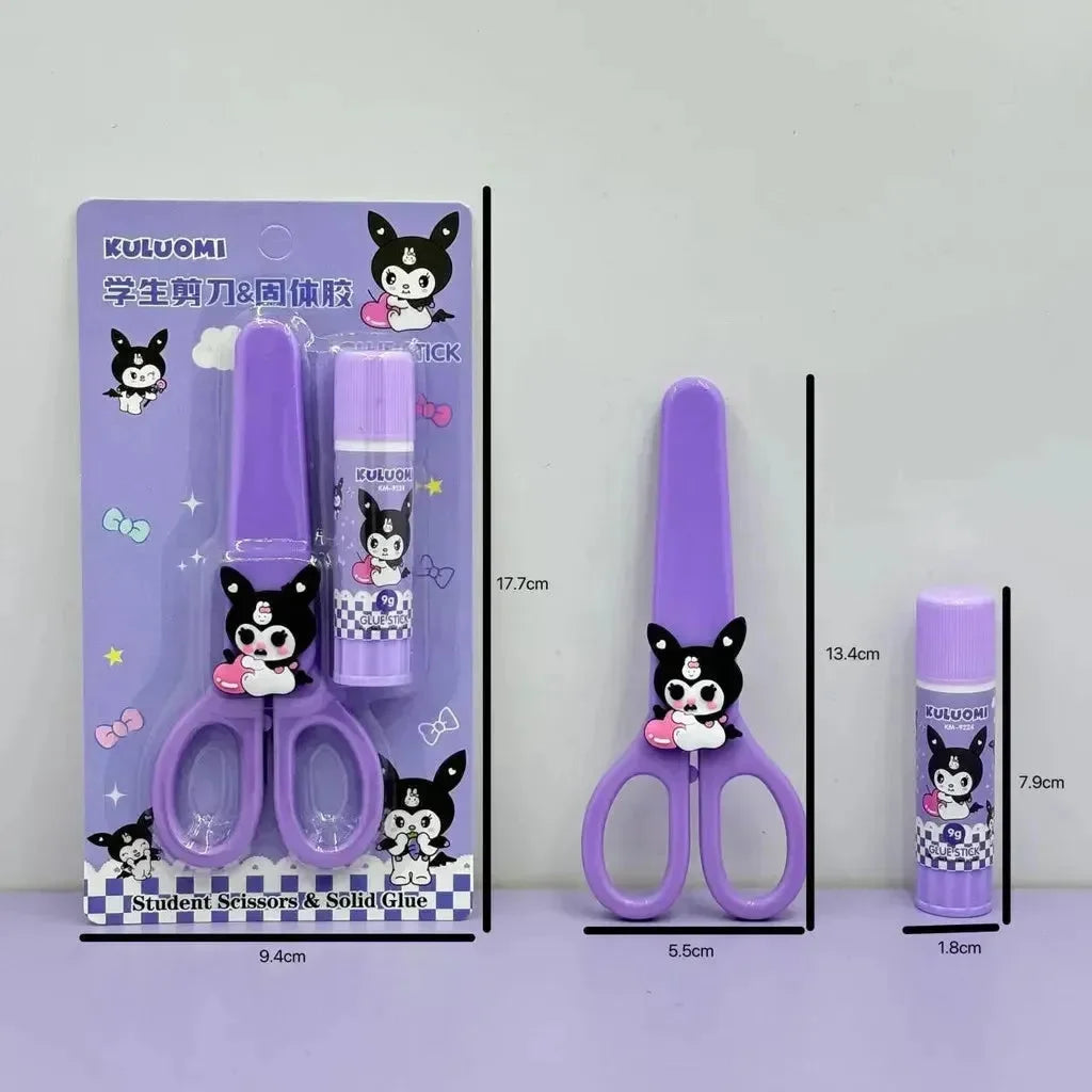 Sanrio Crafty Crew Stationery Set - Bear Hugs