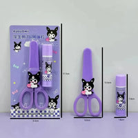 Sanrio Crafty Crew Stationery Set - Bear Hugs