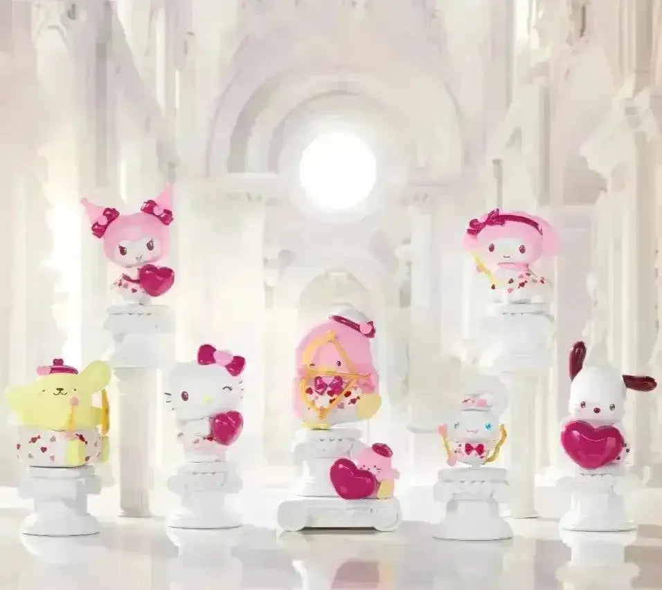 Sanrio Cupid's Love Blind Box - Bear Hugs