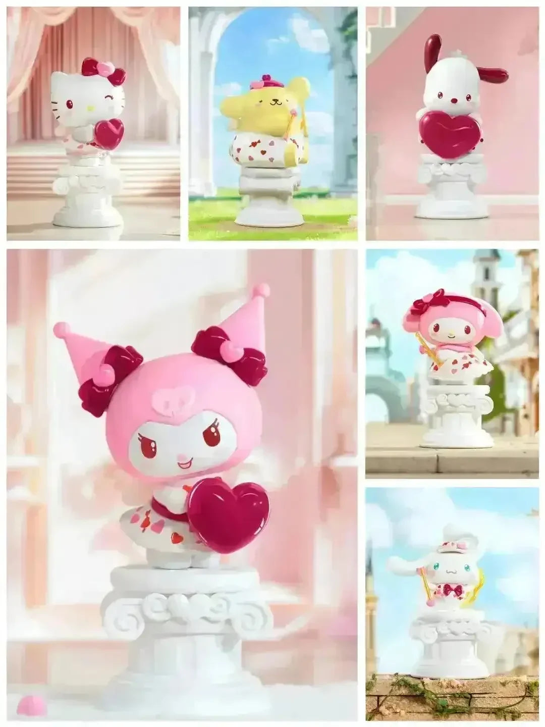 Sanrio Cupid's Love Blind Box - Bear Hugs