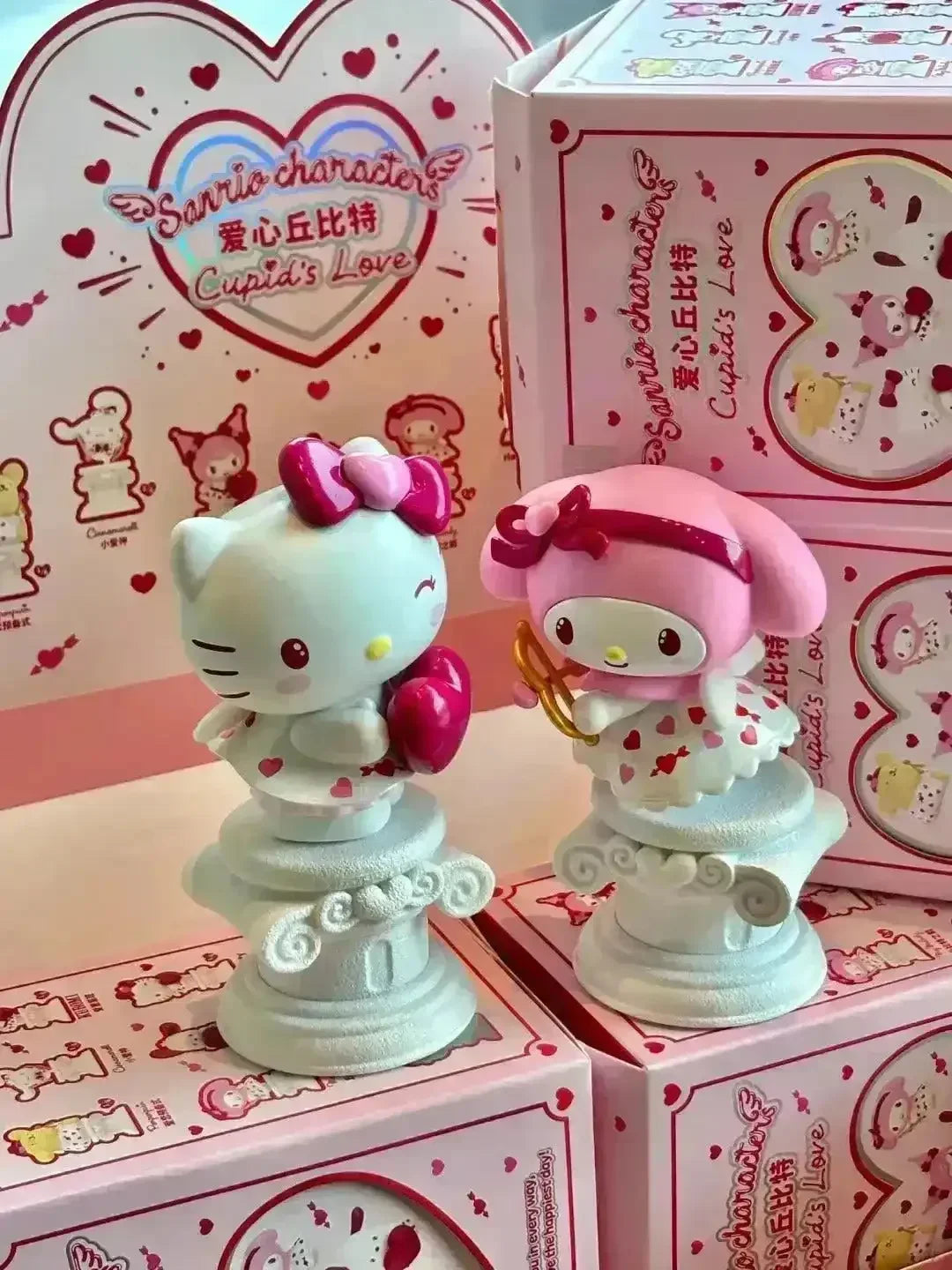 Sanrio Cupid's Love Blind Box - Bear Hugs