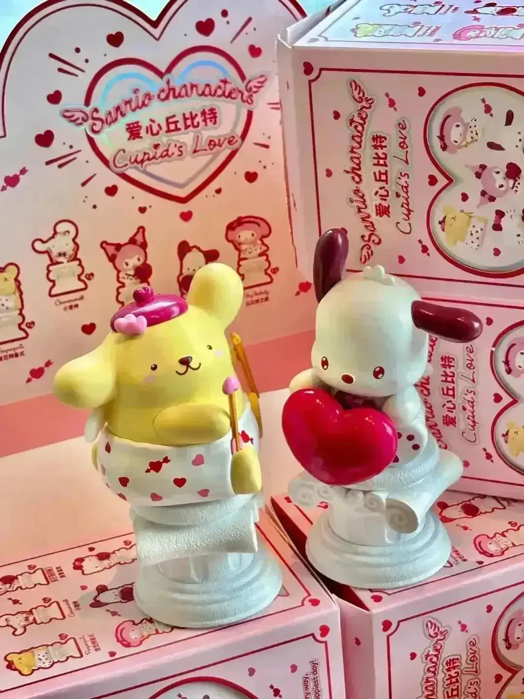 Sanrio Cupid's Love Blind Box - Bear Hugs