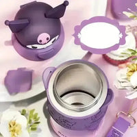 Sanrio Cute Face Insulated Bottle (560 ml) - Bear Hugs