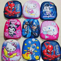 Sanrio Cutie Carryall 3D Shell Backpack - Bear Hugs