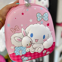 Sanrio Cutie Carryall 3D Shell Backpack - Bear Hugs
