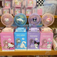 Sanrio Desktop USB Powered Fan - Bear Hugs