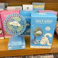 Sanrio Desktop USB Powered Fan - Bear Hugs