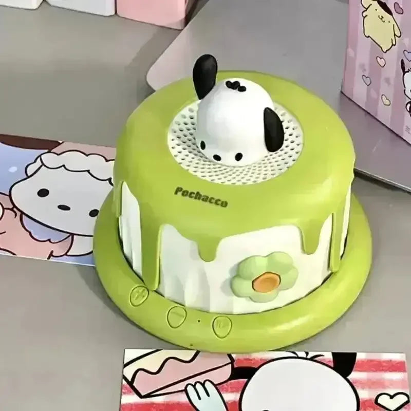 Sanrio Dessert Bluetooth Speaker - Bear Hugs