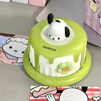 Sanrio Dessert Bluetooth Speaker - Bear Hugs