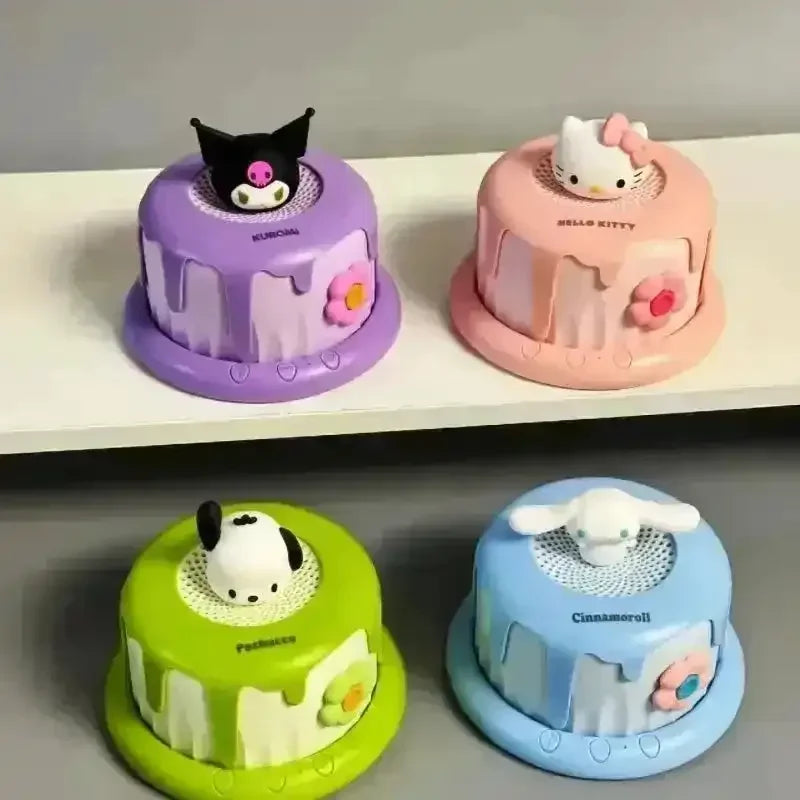Sanrio Dessert Bluetooth Speaker - Bear Hugs