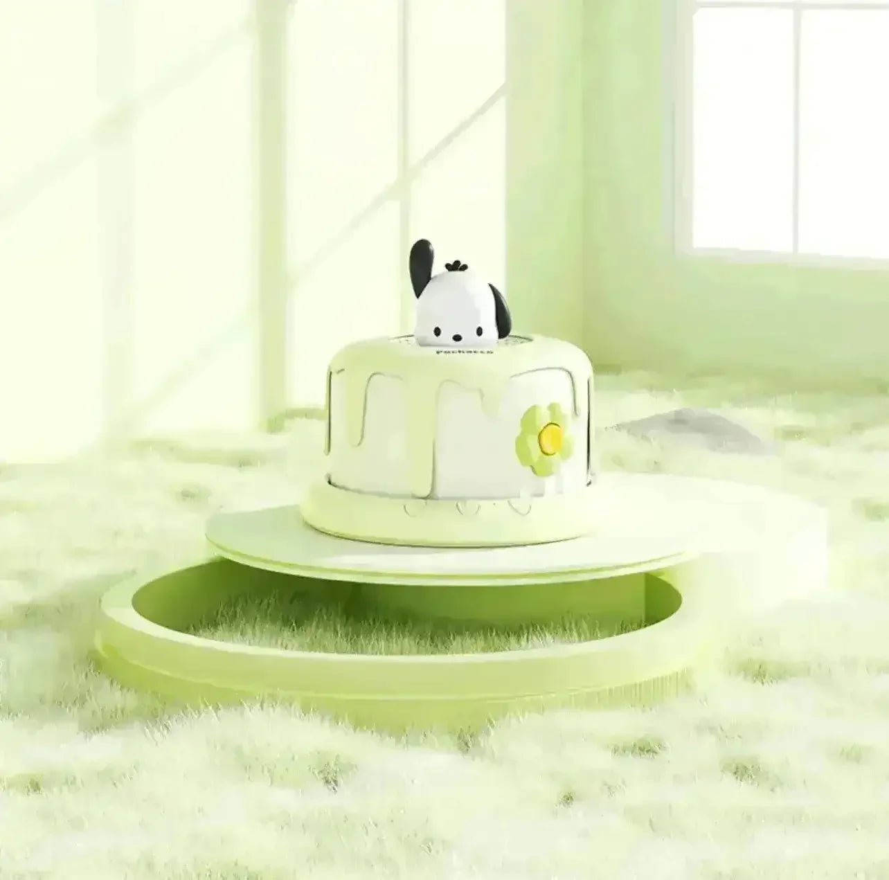 Sanrio Dessert Bluetooth Speaker - Bear Hugs