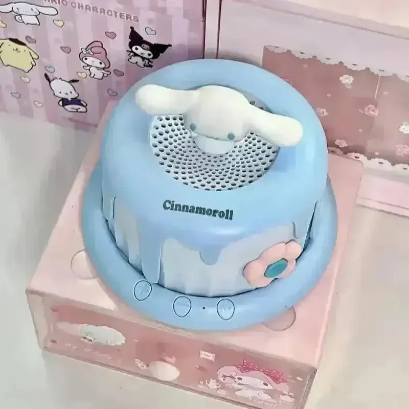 Sanrio Dessert Bluetooth Speaker - Bear Hugs