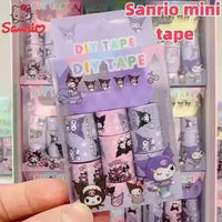 Sanrio DIY Kawaii Washi Tape (12 Pcs) - Bear Hugs