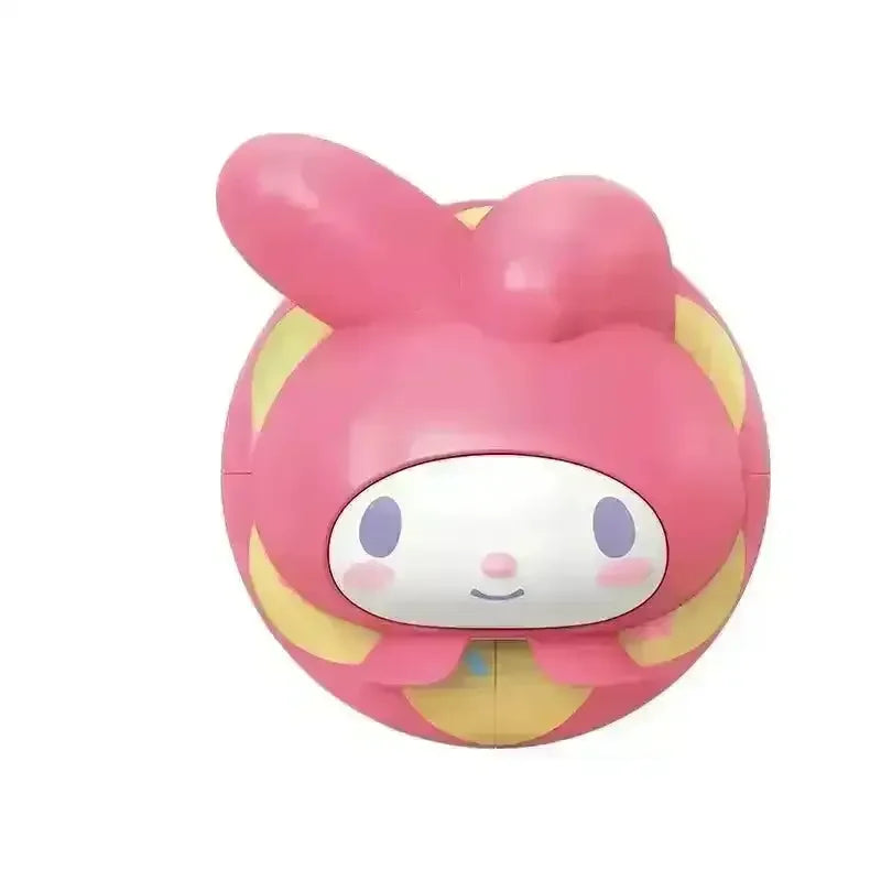 Sanrio Donut Refrigerator Magnet - Bear Hugs