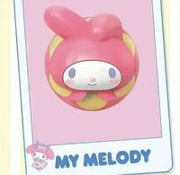 Sanrio Donut Refrigerator Magnet - Bear Hugs