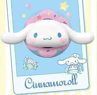 Sanrio Donut Refrigerator Magnet - Bear Hugs