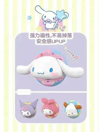 Sanrio Donut Refrigerator Magnet - Bear Hugs