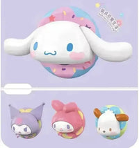 Sanrio Donut Refrigerator Magnet - Bear Hugs