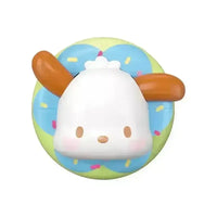 Sanrio Donut Refrigerator Magnet - Bear Hugs