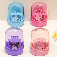 Sanrio Double Delight Pencil Sharpener - Bear Hugs