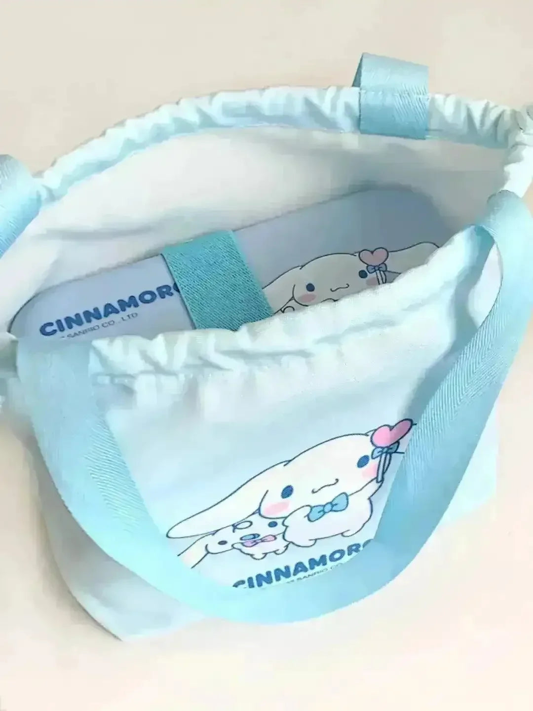 Sanrio Double Layer Bento Box - Bear Hugs