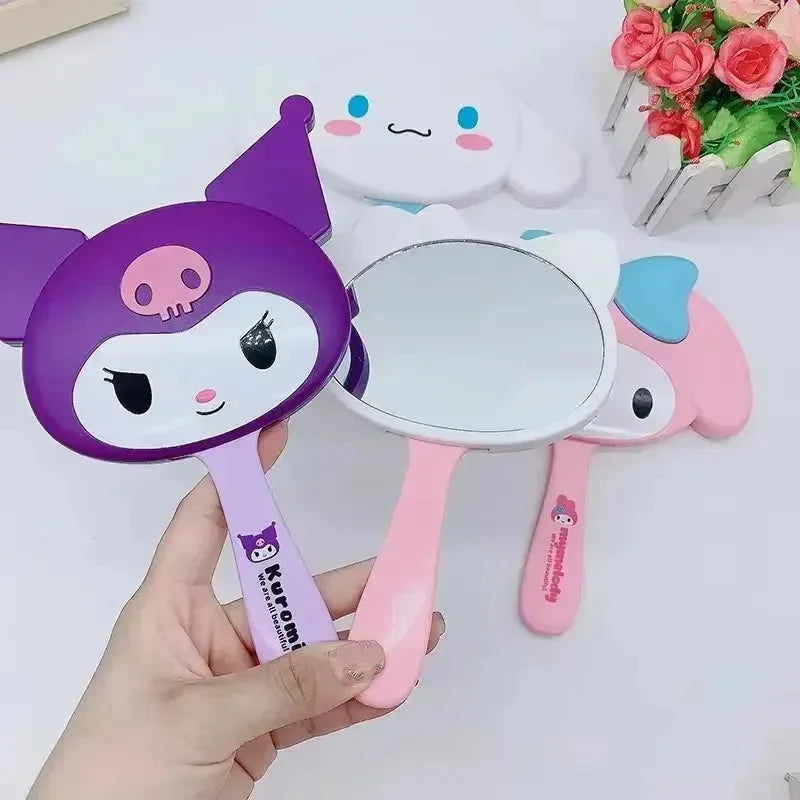Sanrio Dreamy Duo Mirror and Comb Set - Bear Hugs