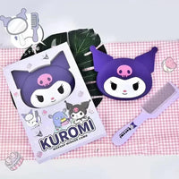 Sanrio Dreamy Duo Mirror and Comb Set - Bear Hugs