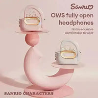 Sanrio EJ-686 Bluetooth Earphones - Bear Hugs