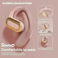 Sanrio EJ-686 Bluetooth Earphones - Bear Hugs