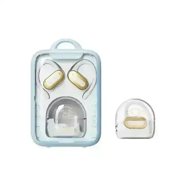 Sanrio EJ-686 Bluetooth Earphones - Bear Hugs