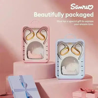 Sanrio EJ-686 Bluetooth Earphones - Bear Hugs