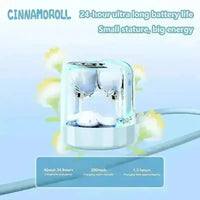 Sanrio EJ-986 Bluetooth Earphones - Bear Hugs