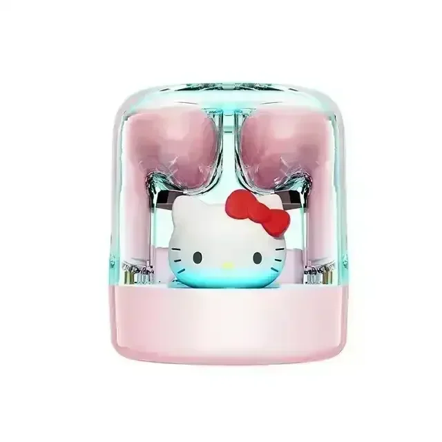 Sanrio EJ-986 Bluetooth Earphones - Bear Hugs