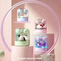 Sanrio EJ-986 Bluetooth Earphones - Bear Hugs