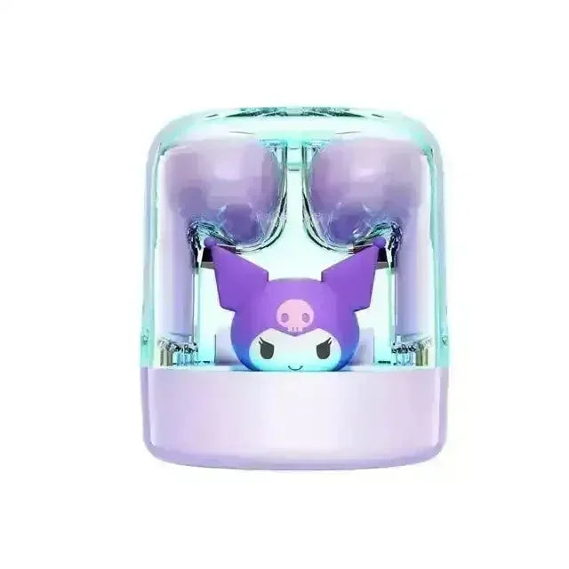 Sanrio EJ-986 Bluetooth Earphones - Bear Hugs