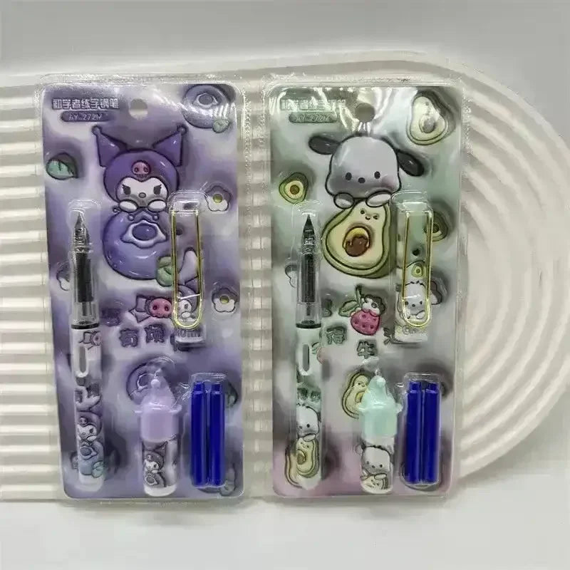 Sanrio Erasable Fountain Pen - Bear Hugs