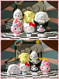 Sanrio Face Changing Blind Box - Bear Hugs