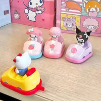 Sanrio Family Bumper Car Series Blind Box - Bear Hugs