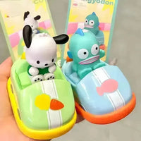 Sanrio Family Bumper Car Series Blind Box - Bear Hugs
