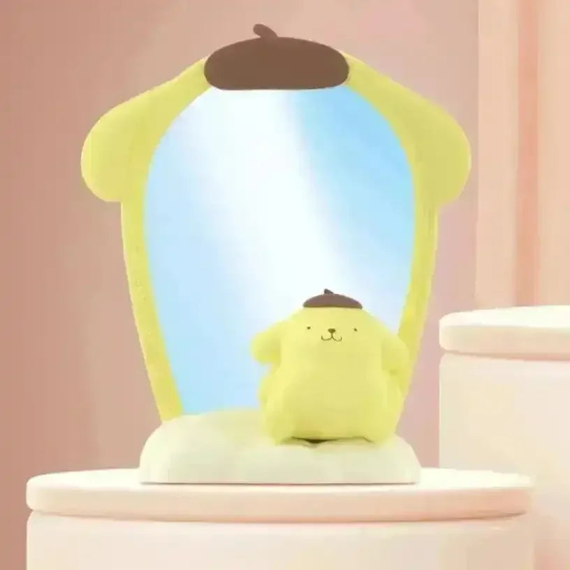 Sanrio Family Fantasy Desk Mirror - Bear Hugs