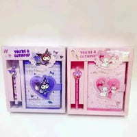 Sanrio Fancy Notebook Gift Set - Bear Hugs