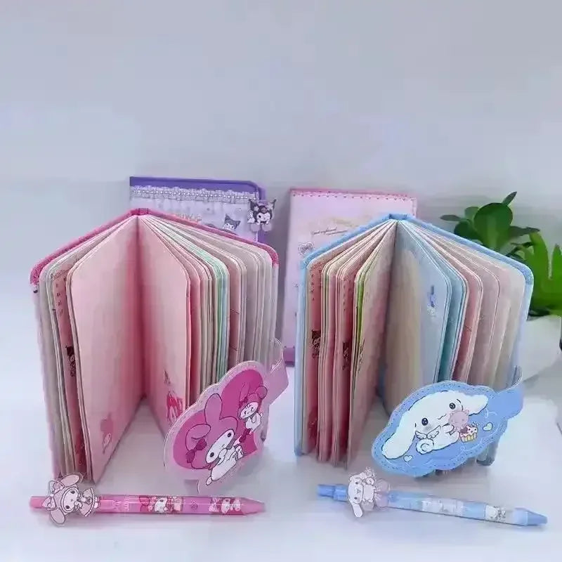 Sanrio Fancy Notebook Gift Set - Bear Hugs
