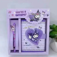 Sanrio Fancy Notebook Gift Set - Bear Hugs