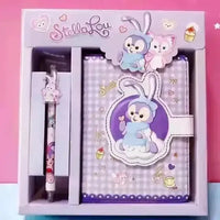Sanrio Fancy Notebook Gift Set - Bear Hugs