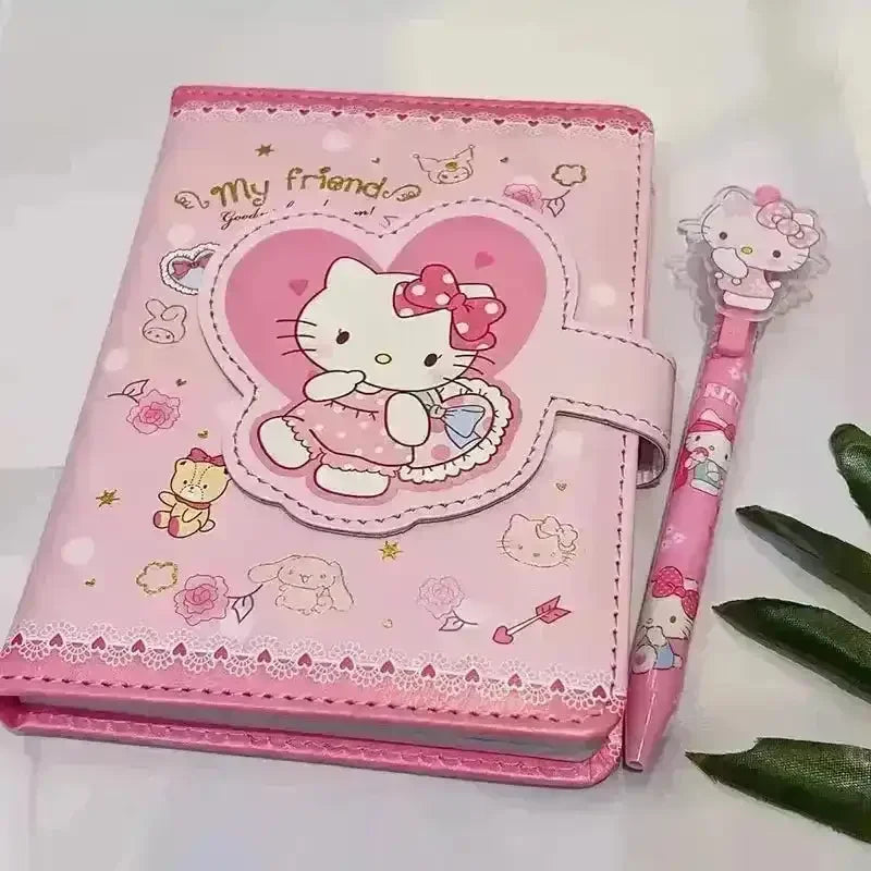 Sanrio Fancy Notebook Gift Set - Bear Hugs